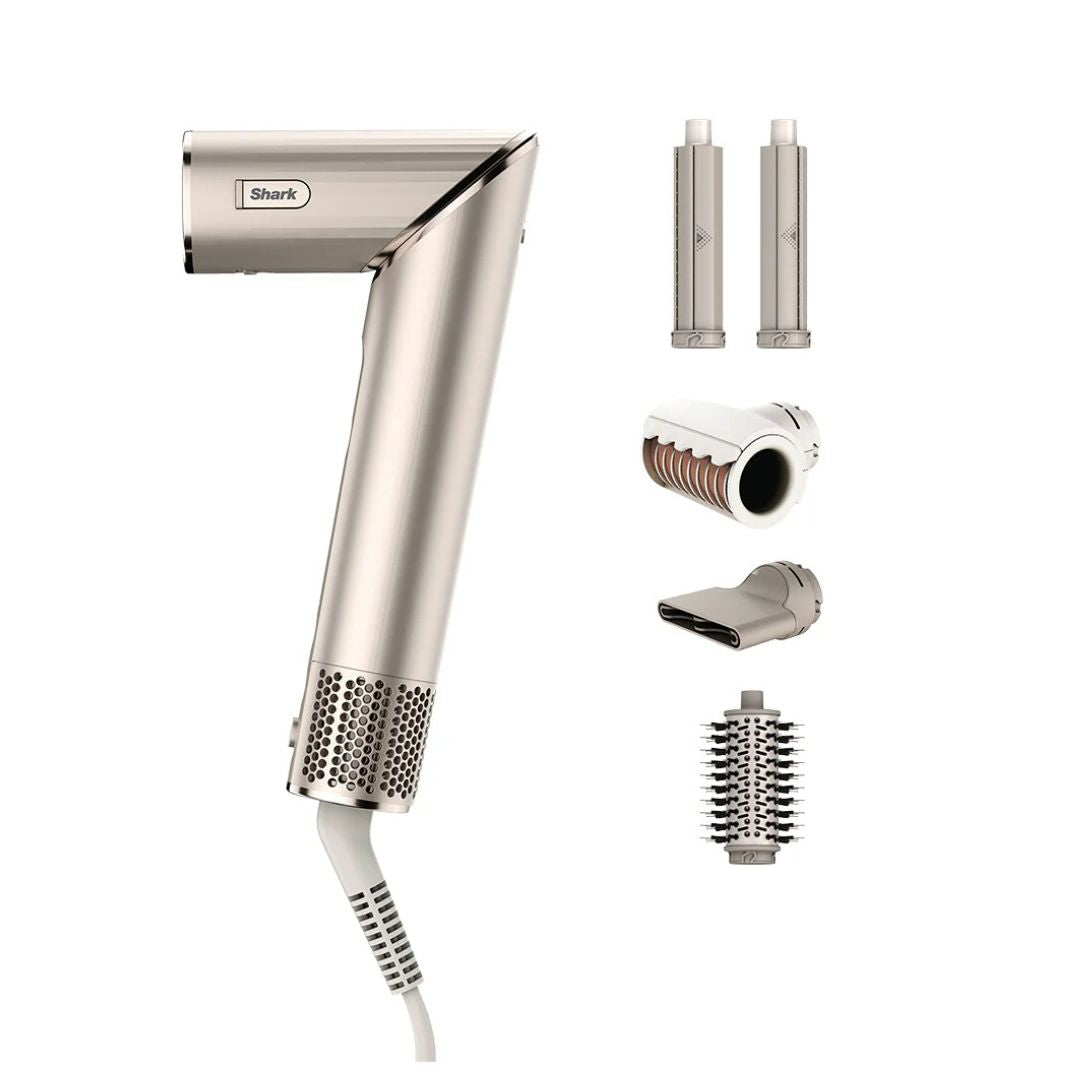 Shark FlexStyle Hair Blow Dryer & Multi-Styler - HD436