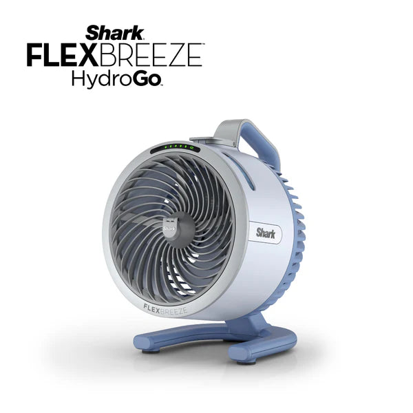 พัดลมไอน้ำพกพา Shark FlexBreeze HydroGo - FA025TH