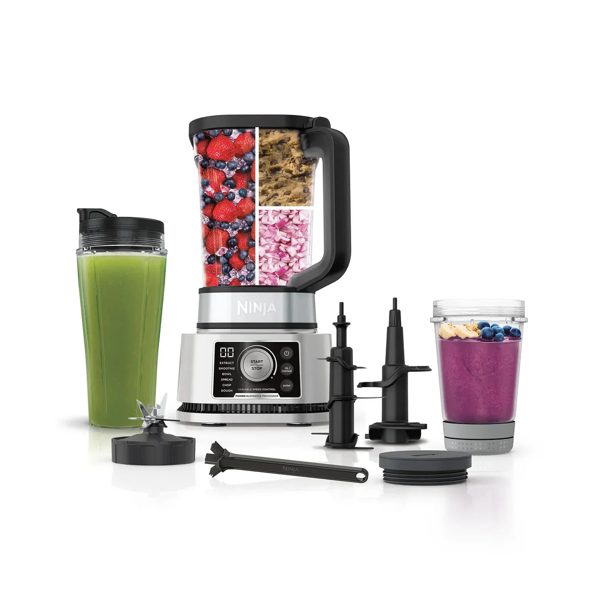 Ninja Power Blender & Processor System – CB350