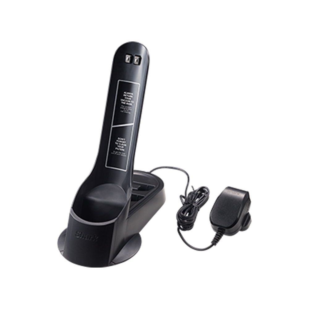 Charging Dock with Accessory Storage