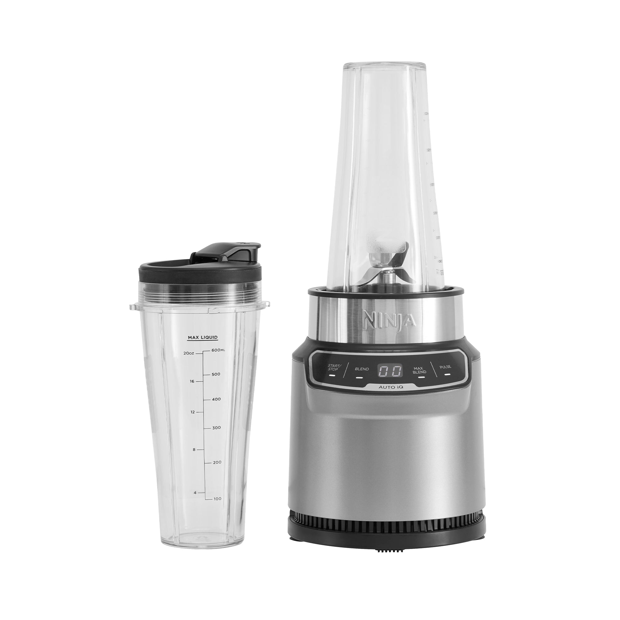 Ninja Foodi เครื่องปั่น สกัดสารอาหาร Nutri-Blender Pro with Auto IQ – BN500