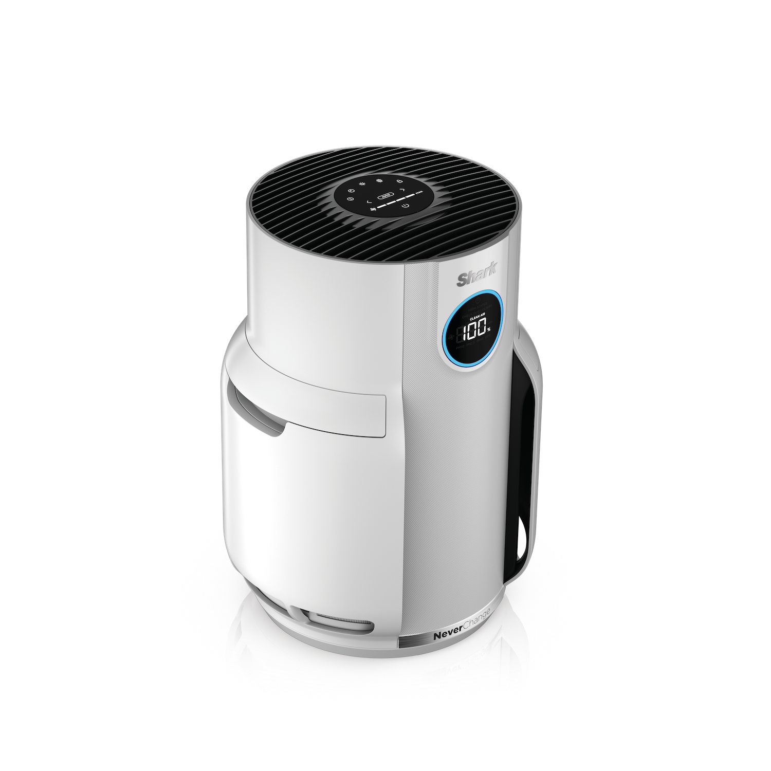 เครื่องฟอกอากาศ SHARK Never Change - HP150TH สีขาว