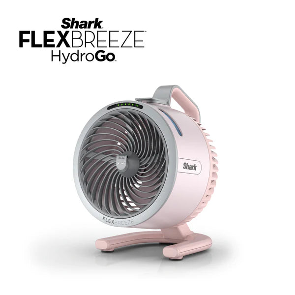 พัดลมไอน้ำพกพา Shark FlexBreeze HydroGo - FA025TH