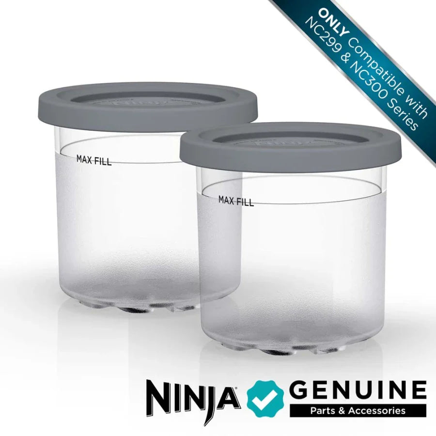 คอนเทนเนอร์ (2 ถ้วย) NINJA Creami 2 Tubs - XSKPNTLID2TH
