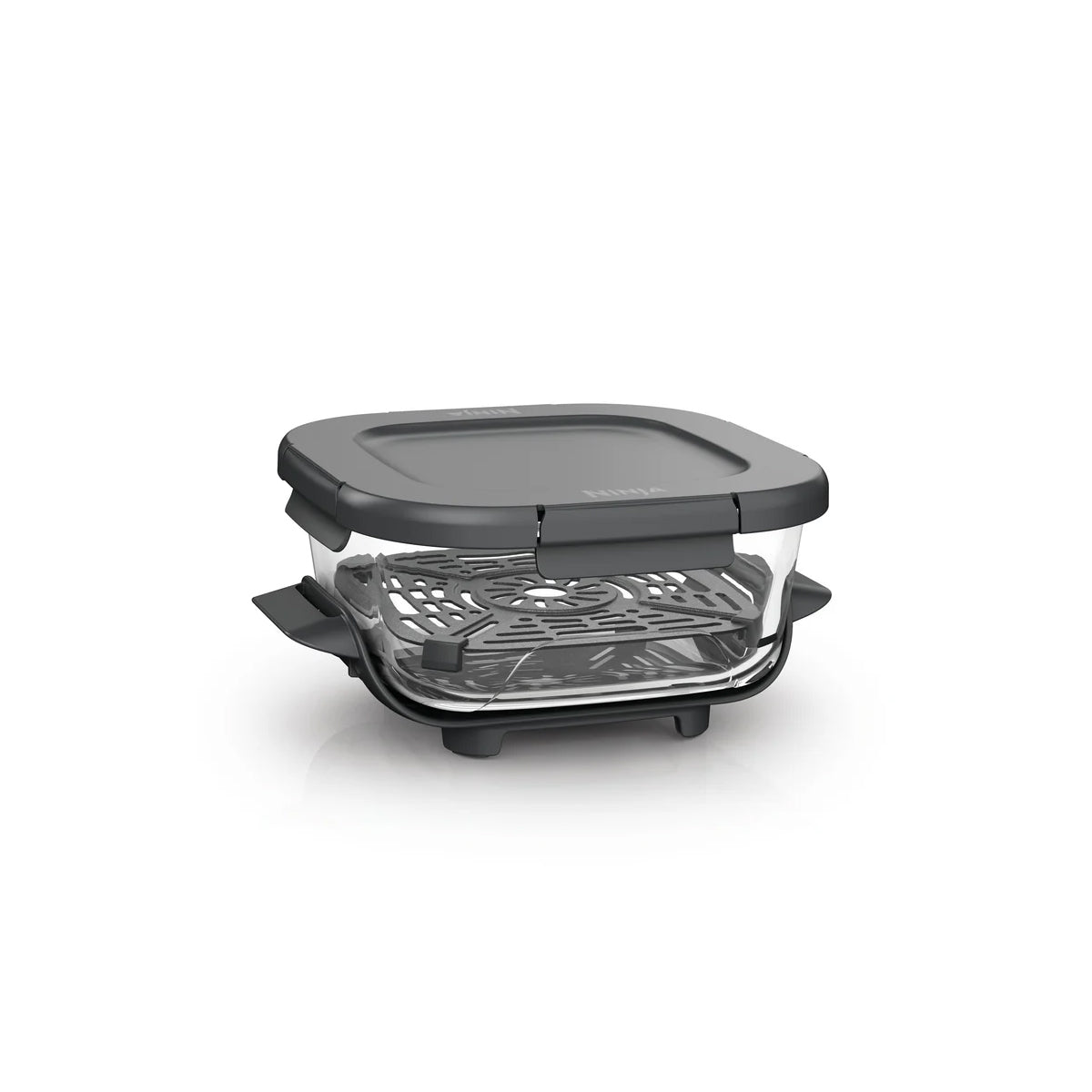 Ninja Crispi 1.4L CleanCrisp Glass Container Pack