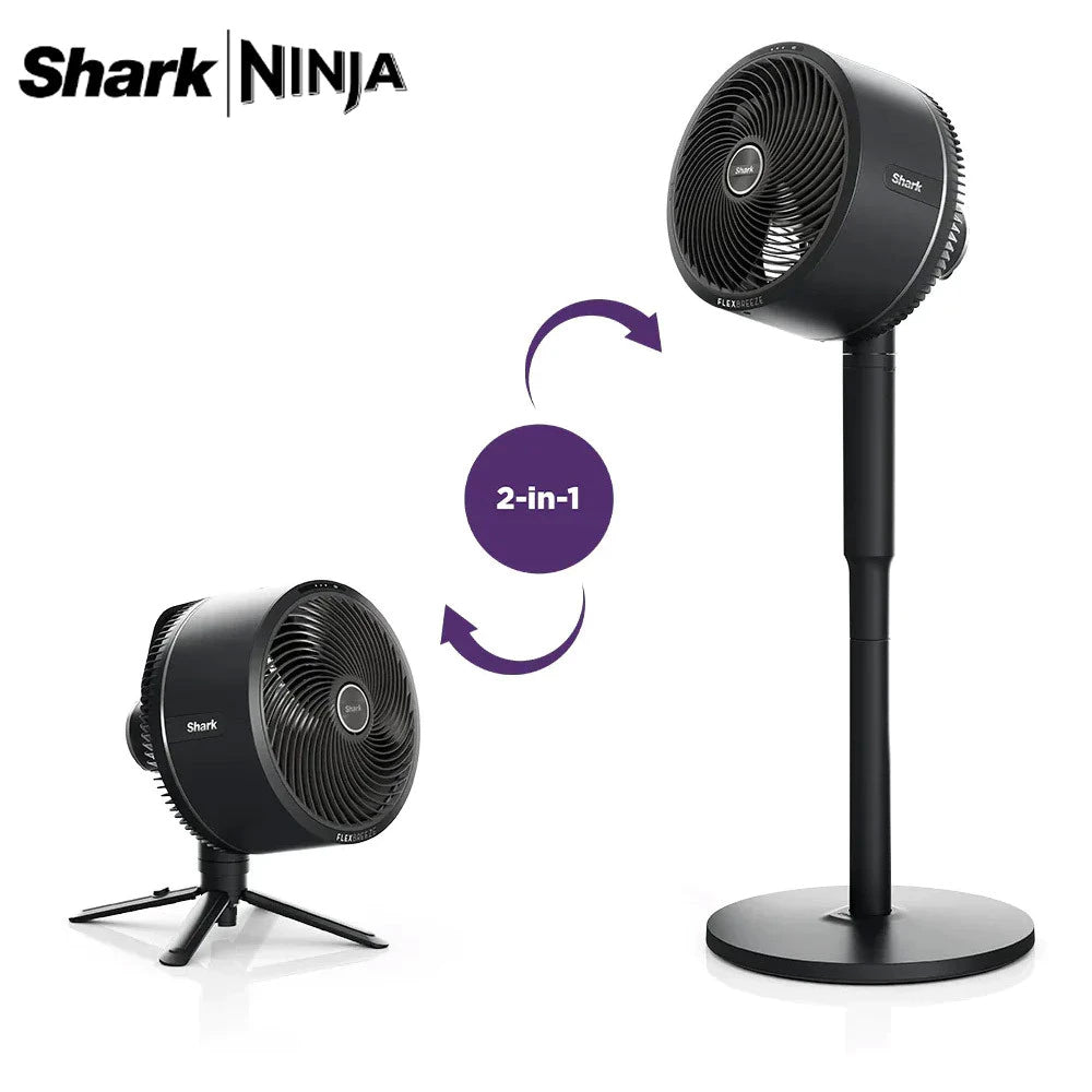 Shark FlexBreeze Cordless and Portable Fan - FA221TH
