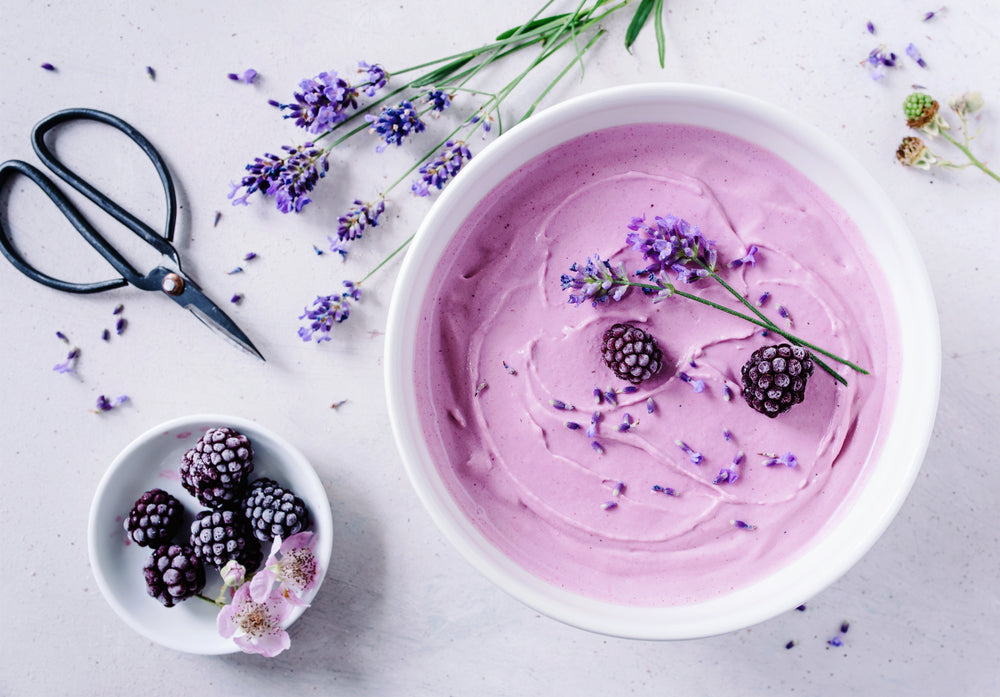 Blackberry Lavender Bliss