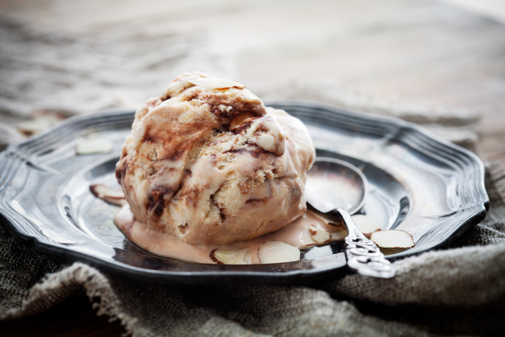 Coffee Almond Crunch