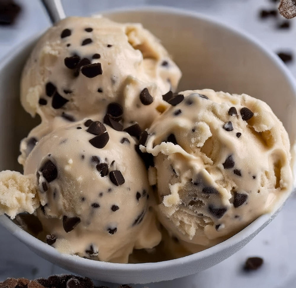 Coffee And Cookies Ice Cream