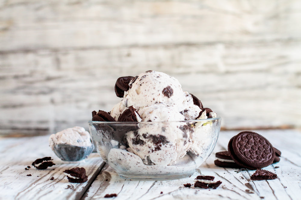 Cookies & Cream Ice Cream