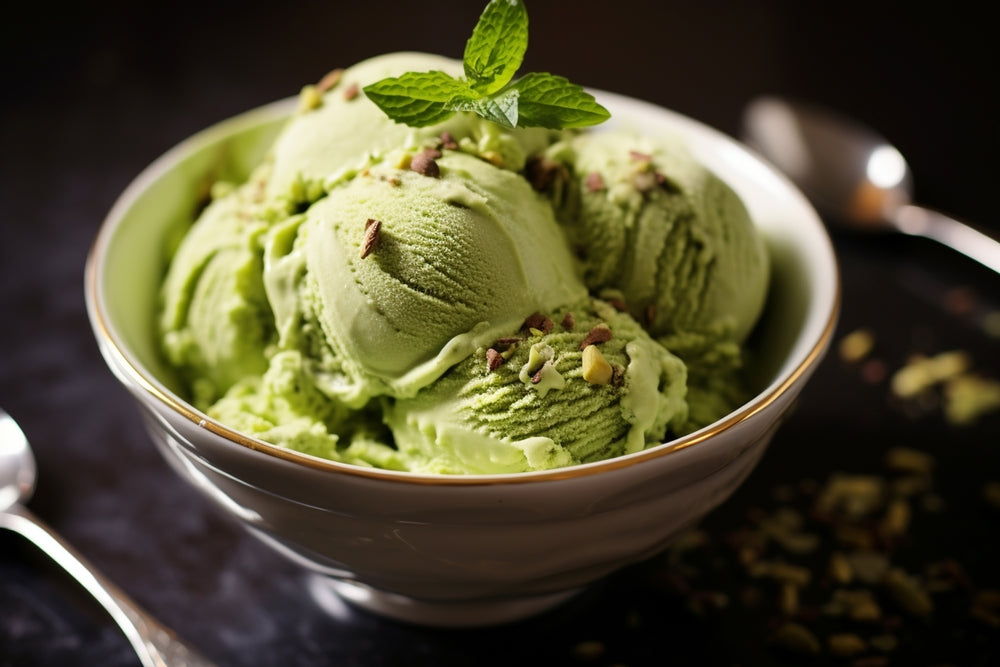 Pistachio Ice Cream