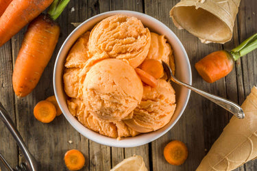 Carrot Ice Cream – SharkNinja Thailand