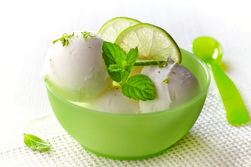 Lime Sorbet