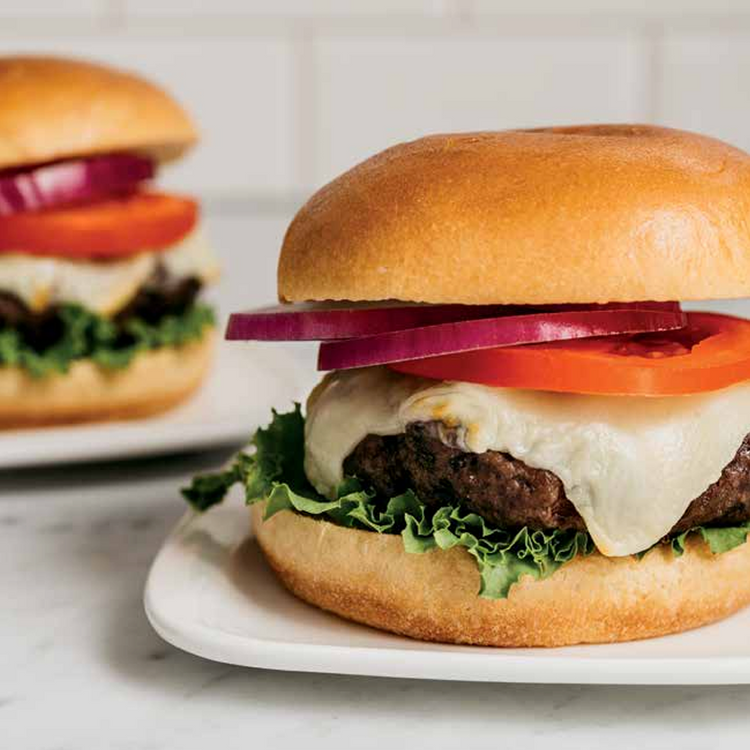 Classic Cheeseburgers – SharkNinja Thailand