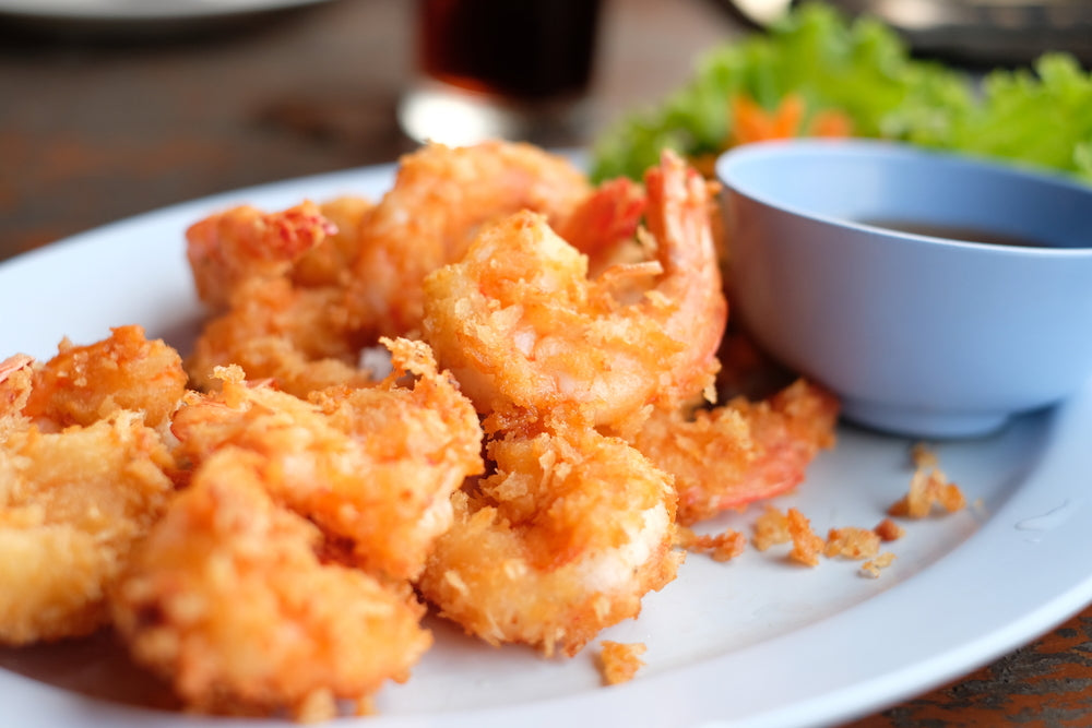 Coconut Shrimp