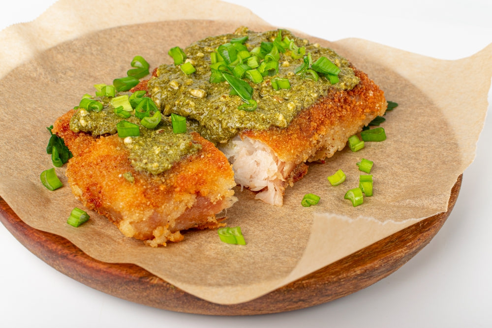 Pesto Fish Fillets