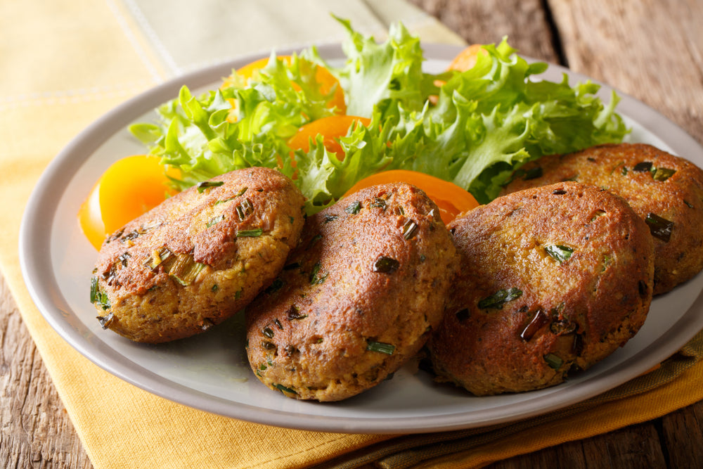 Easy Tuna Cakes