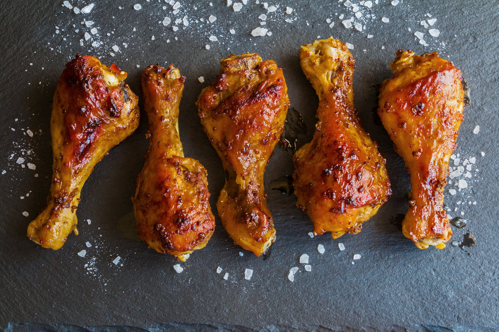 Flavourful Chicken Legs