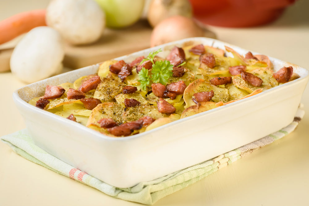 Sausage Breakfast Casserole
