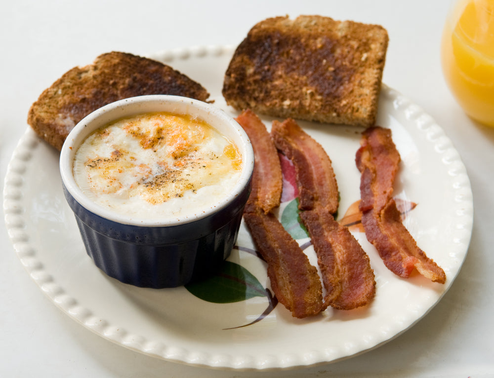 Bacon and Egg Omelet