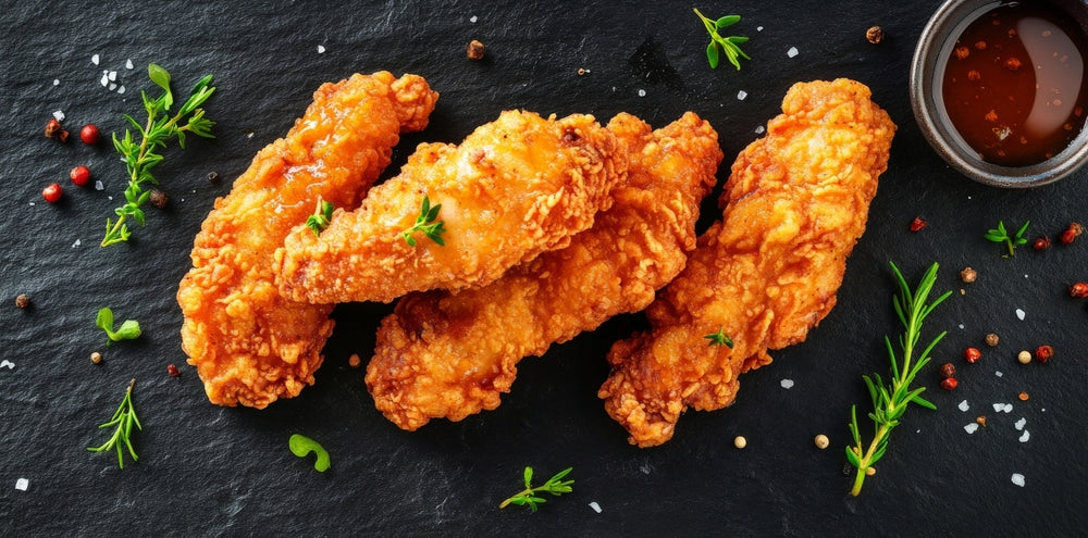 Spicy Chicken Tenders