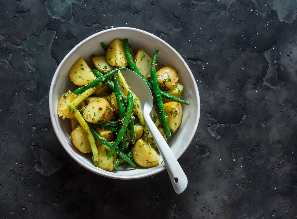 Potatoes & Beans