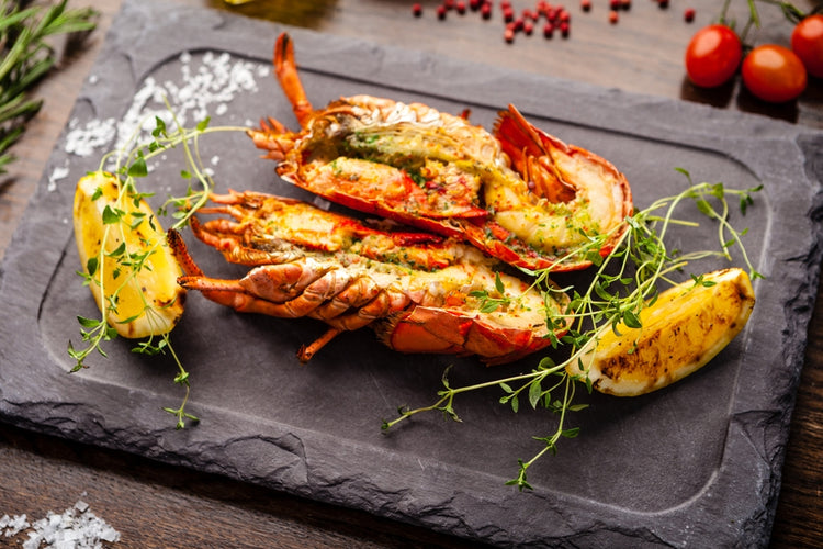 Fried Lobster Tails – SharkNinja Thailand
