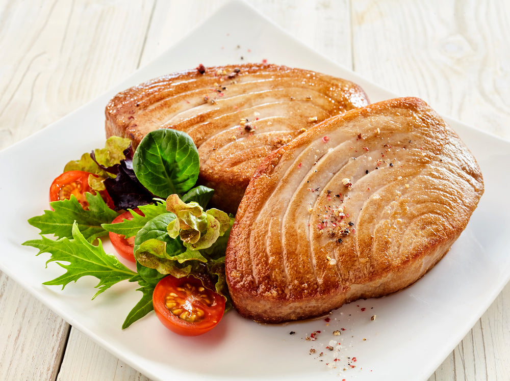 Tuna Steaks