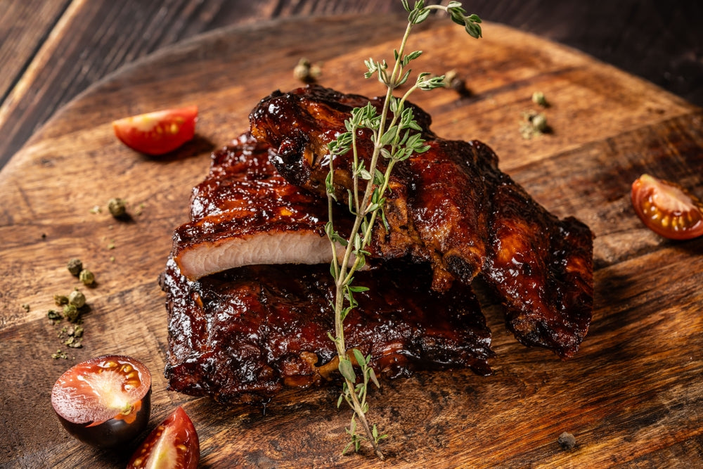 Glazed Steak Recipe