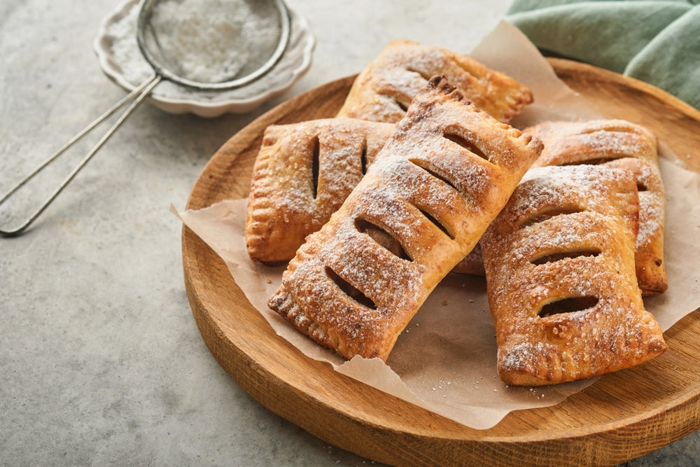Apple Hand Pies