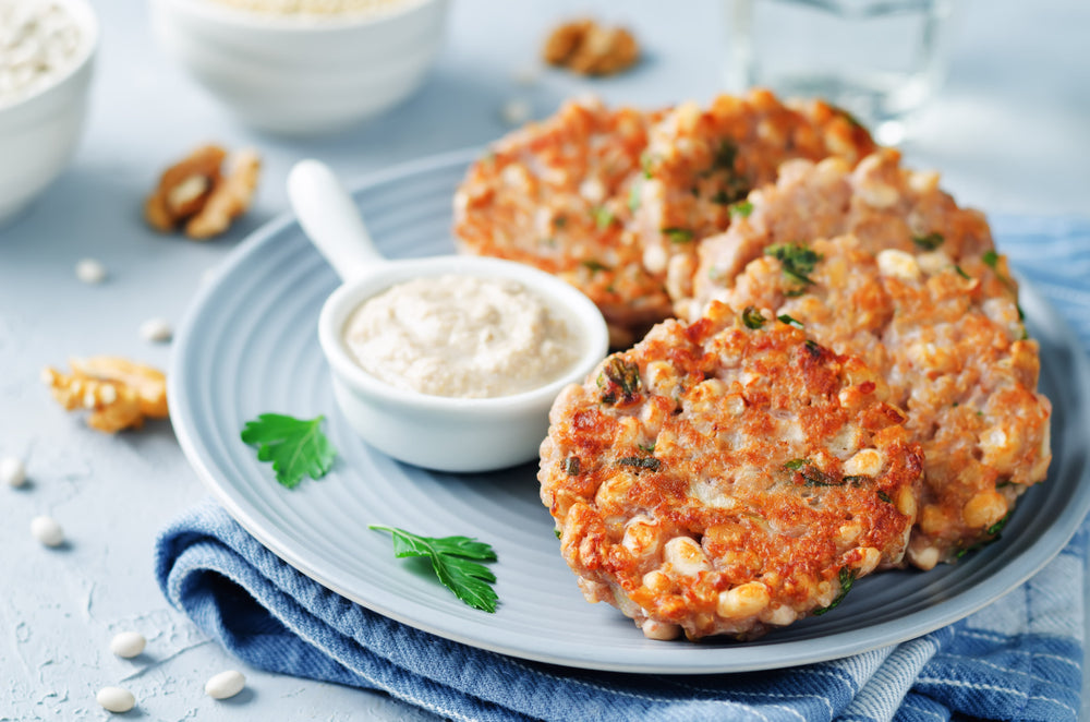 Walnuts Fritters