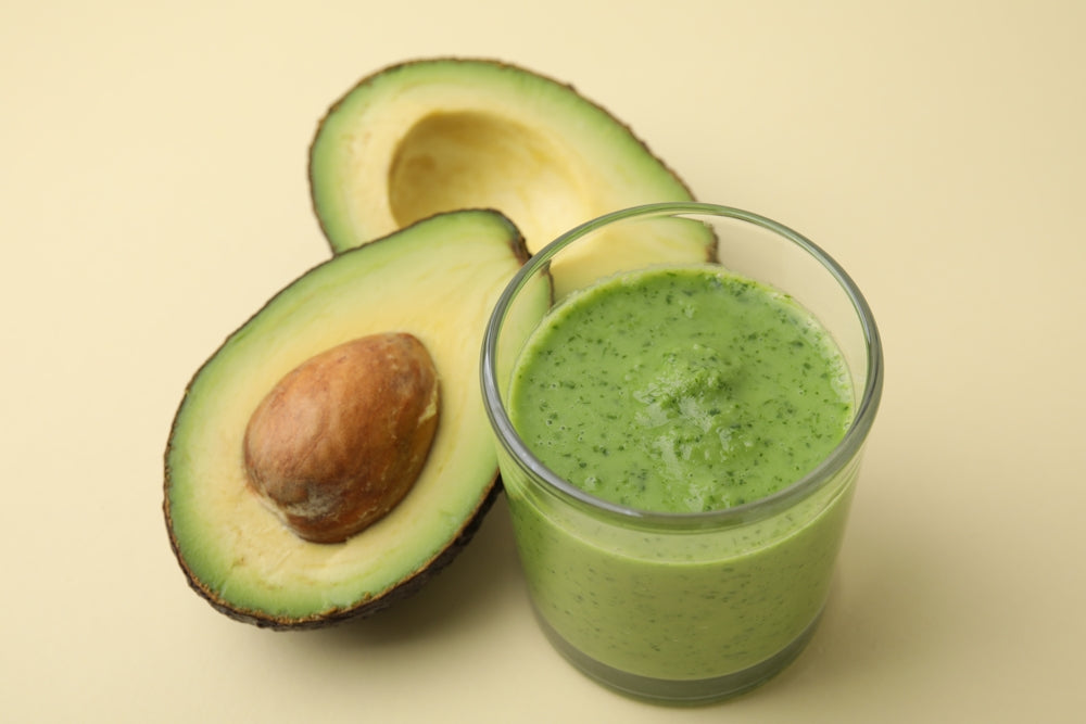 Avocado Gula Melaka