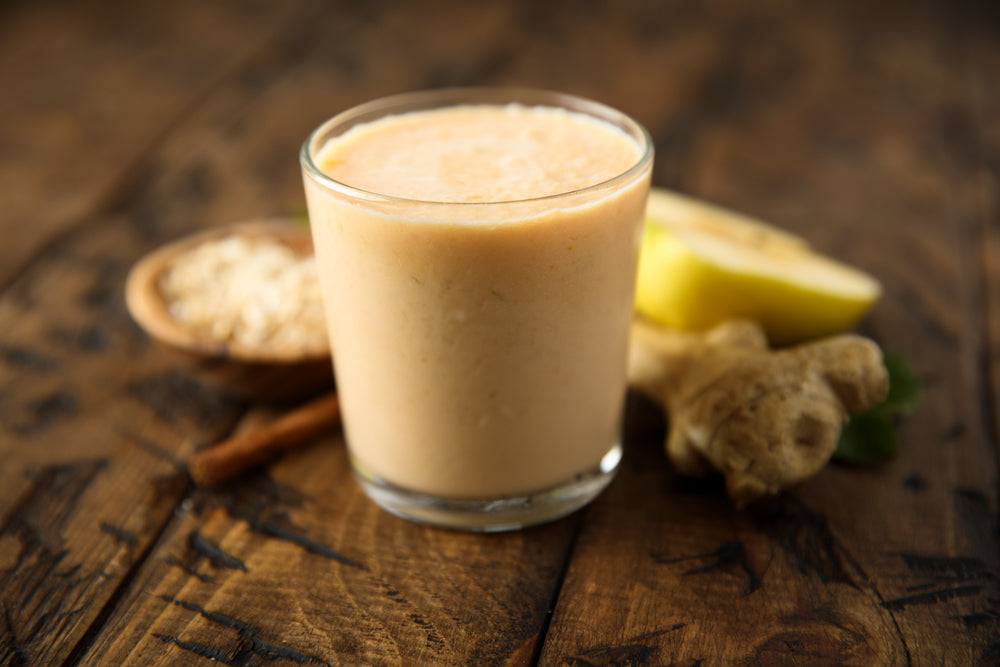 Ginger Pear Defense
