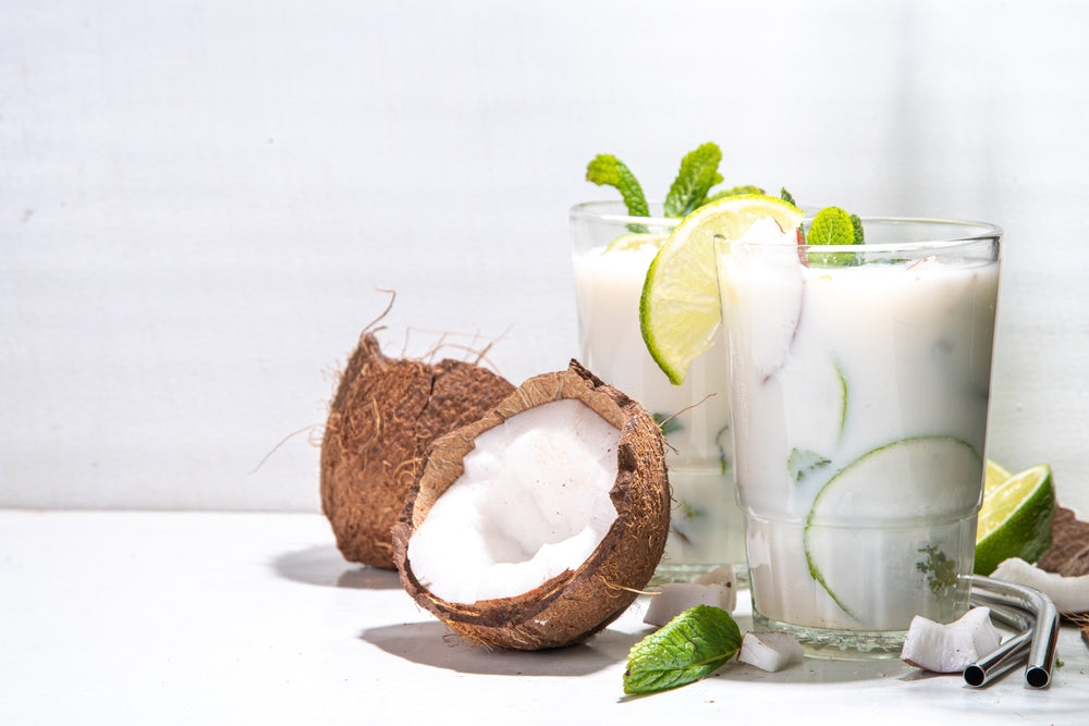 Put The Lime in the Coconut