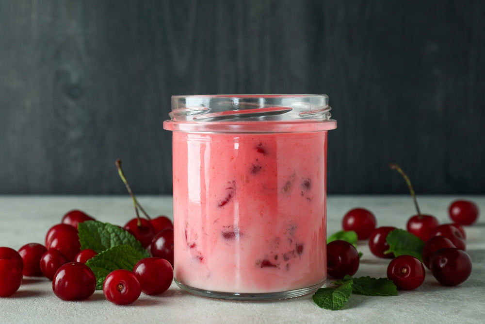 Cherry Dragon Tea