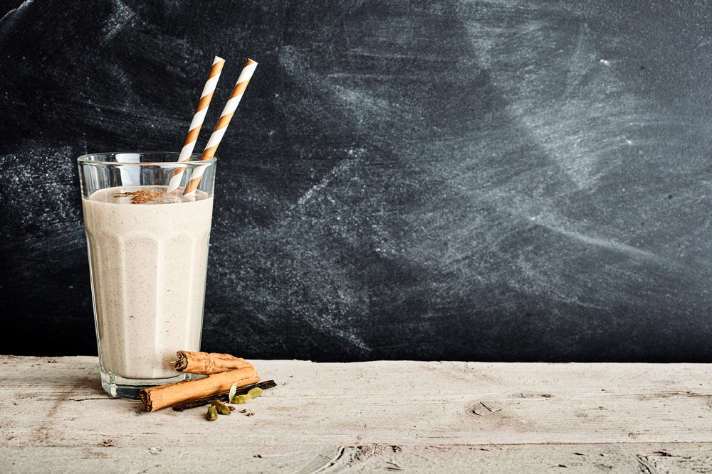 Cinnamon Toast Smoothie