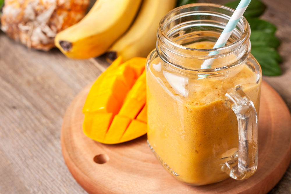 Hawaiian Frappe