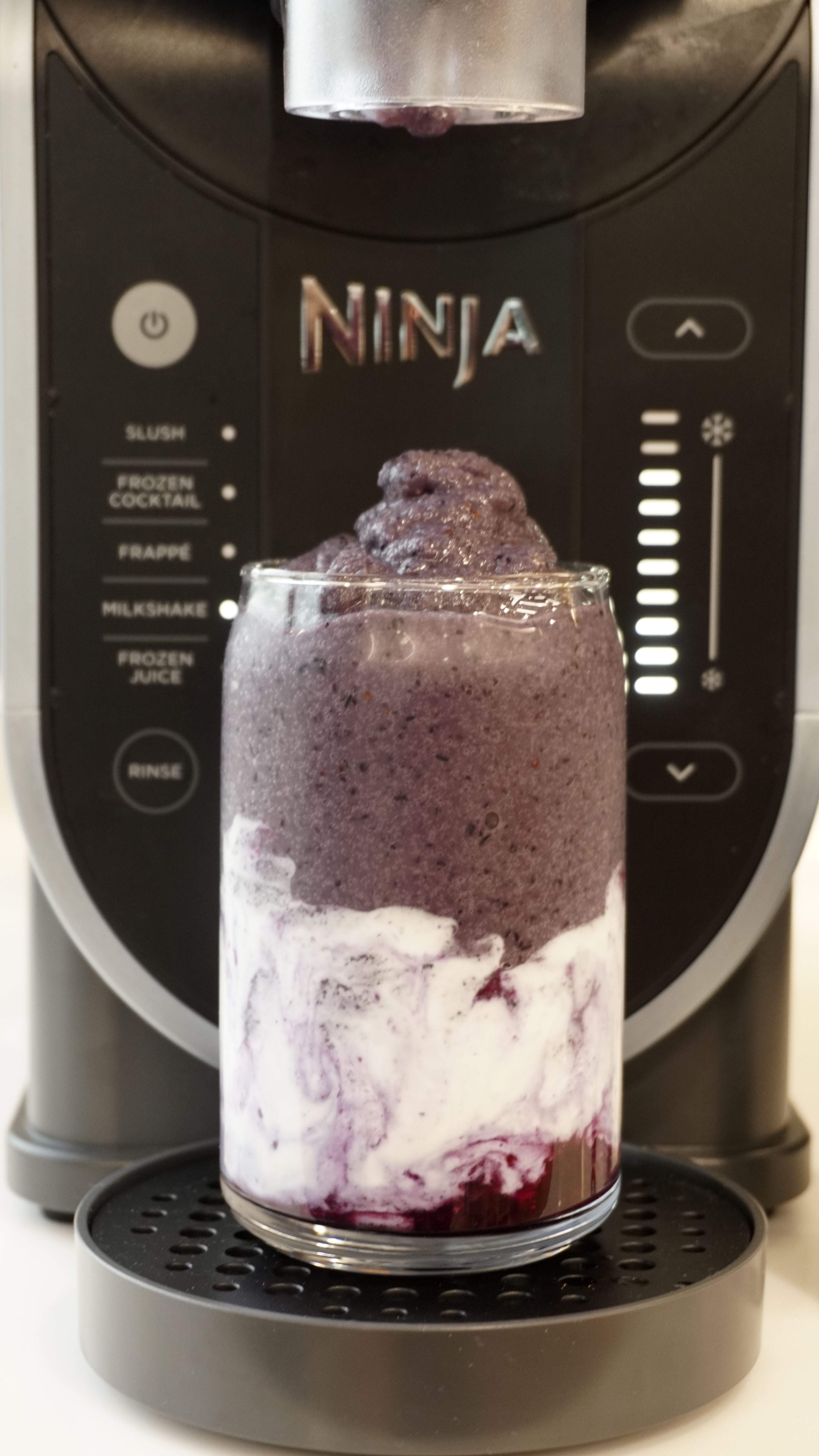 Blueberry Cloud OATSIDE SLUSHi