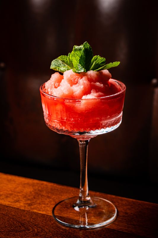 Smashing Strawberry SLUSHi