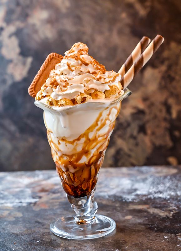 Speculoos Latte SLUSHi