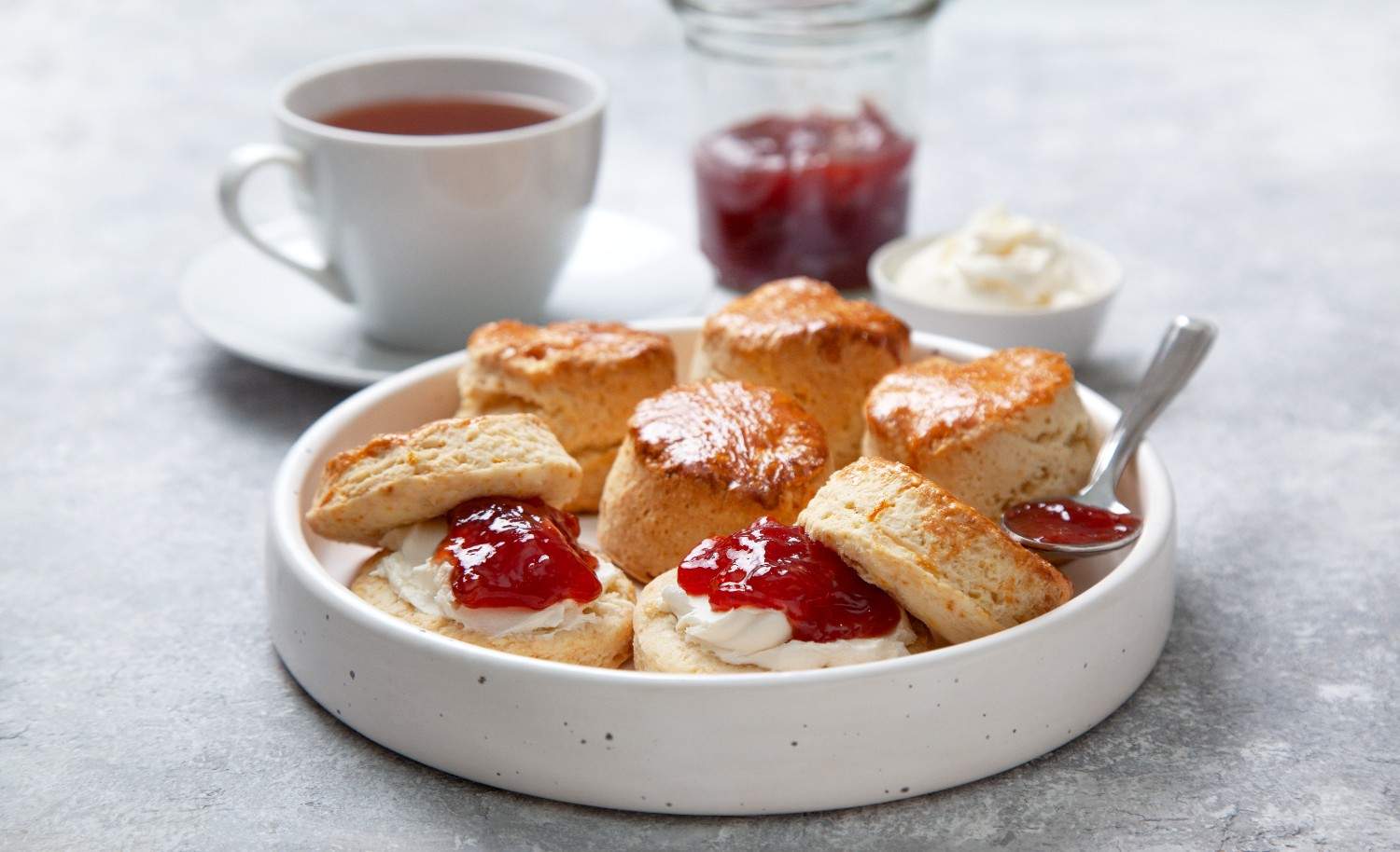 Easy Scones