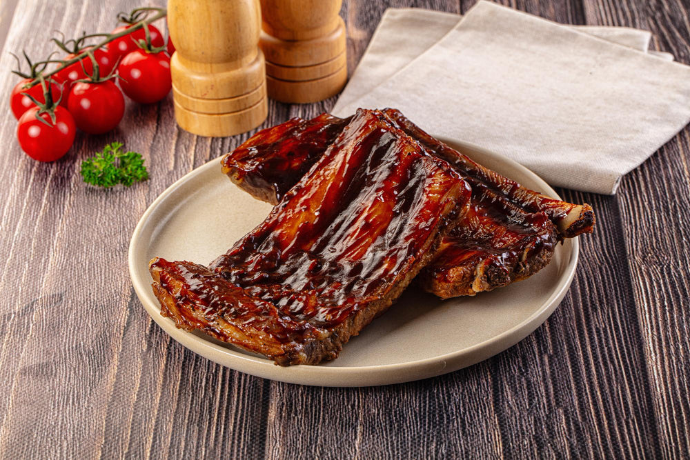 BBQ Pork Spare Ribs