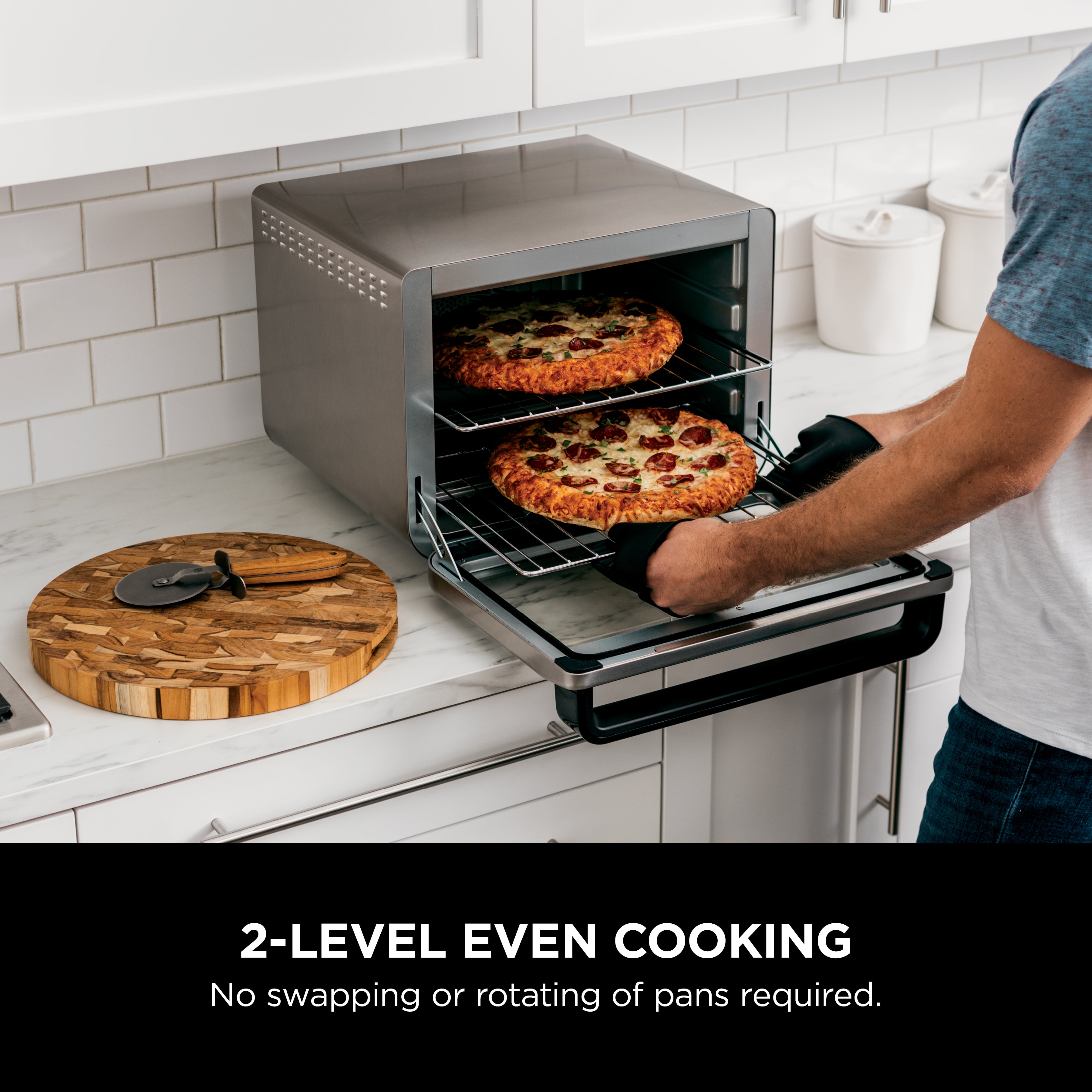 Ninja XL Air Fryer Oven - DT200TH – SharkNinja Thailand