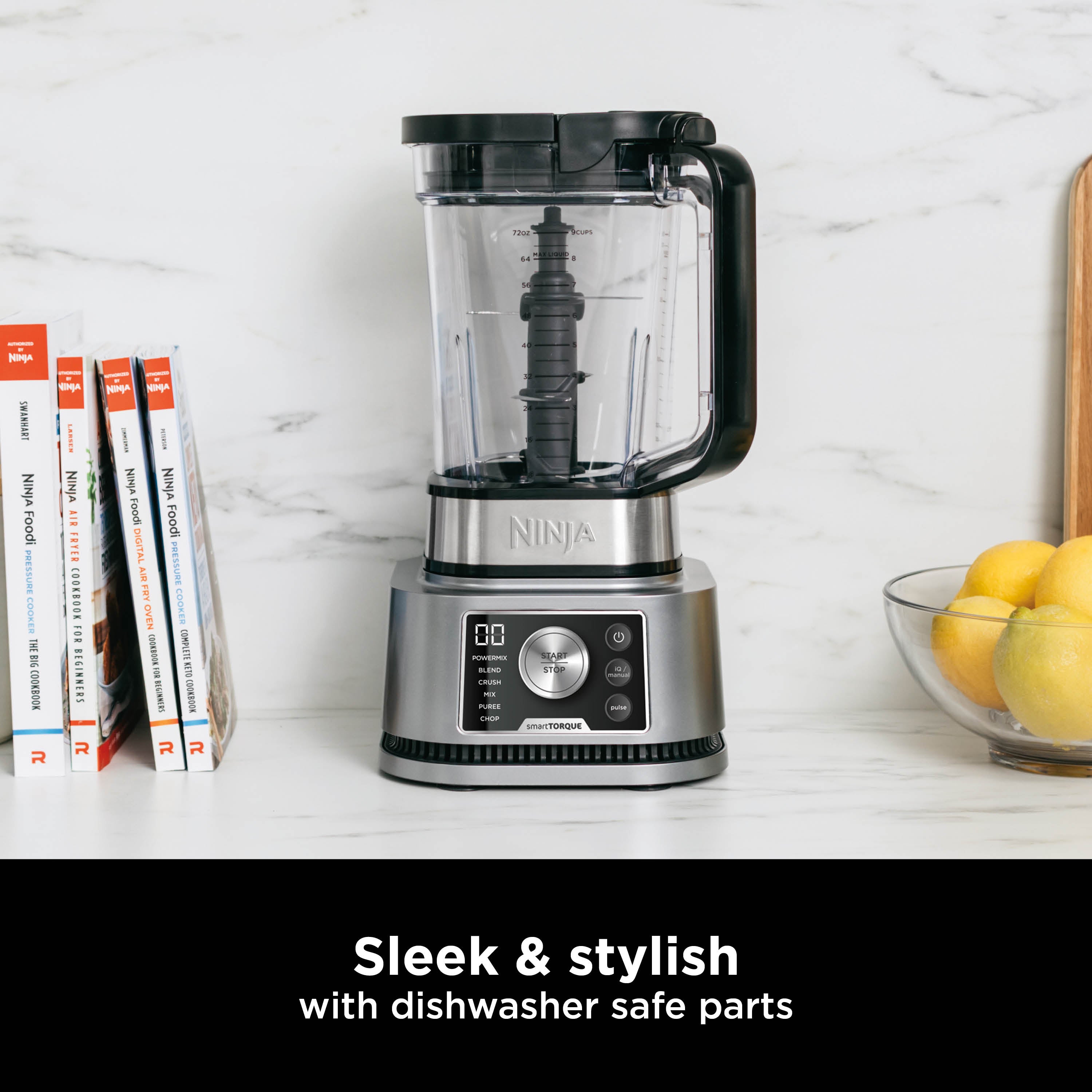 Ninja Power Blender & Processor - CB350TH – SharkNinja Thailand