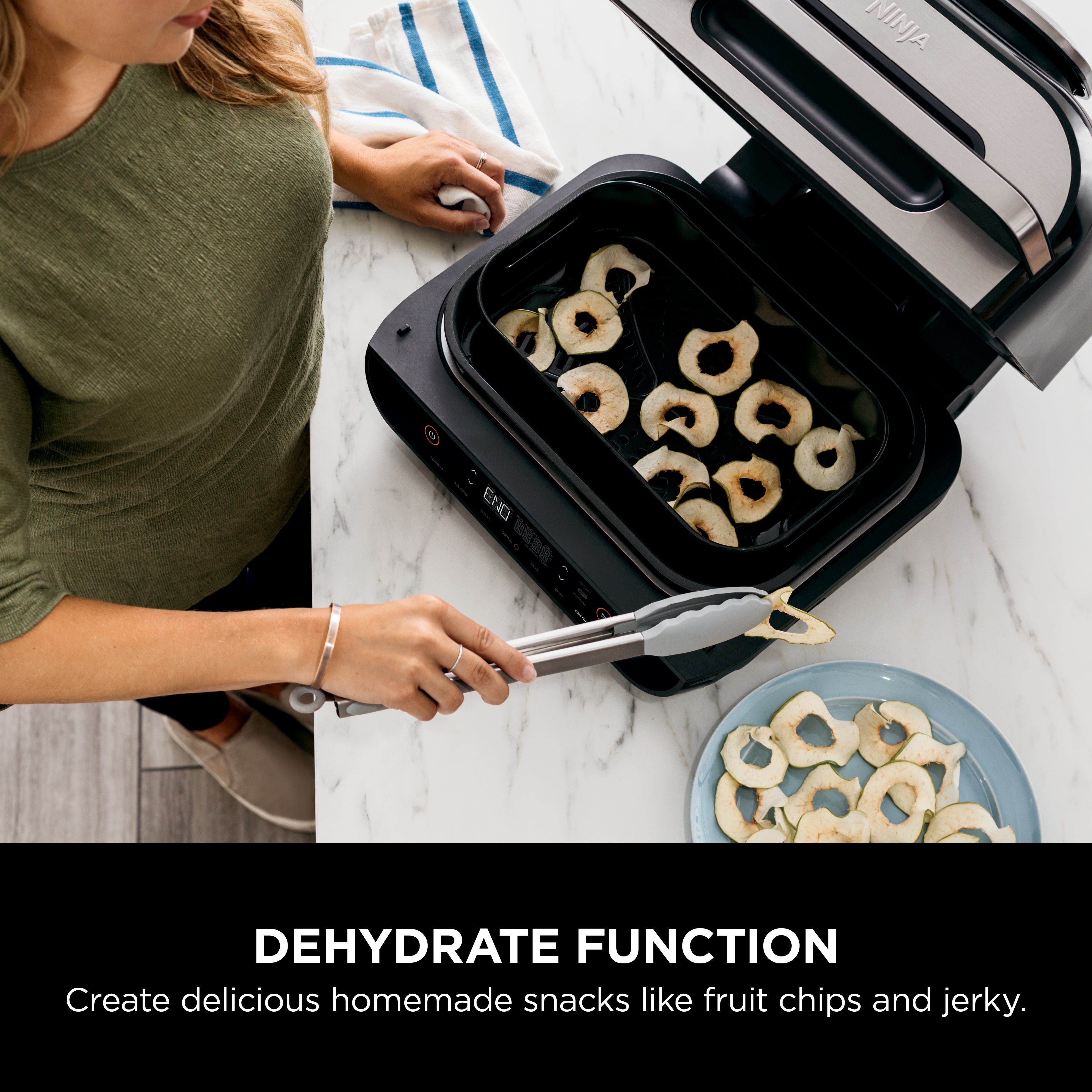 Ninja Foodi Smart XL Grill & Air Fryer - AG551TH – SharkNinja Thailand