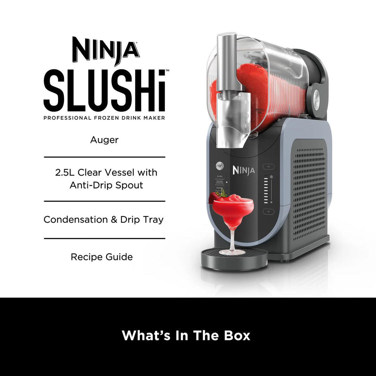 Ninja SLUSHi