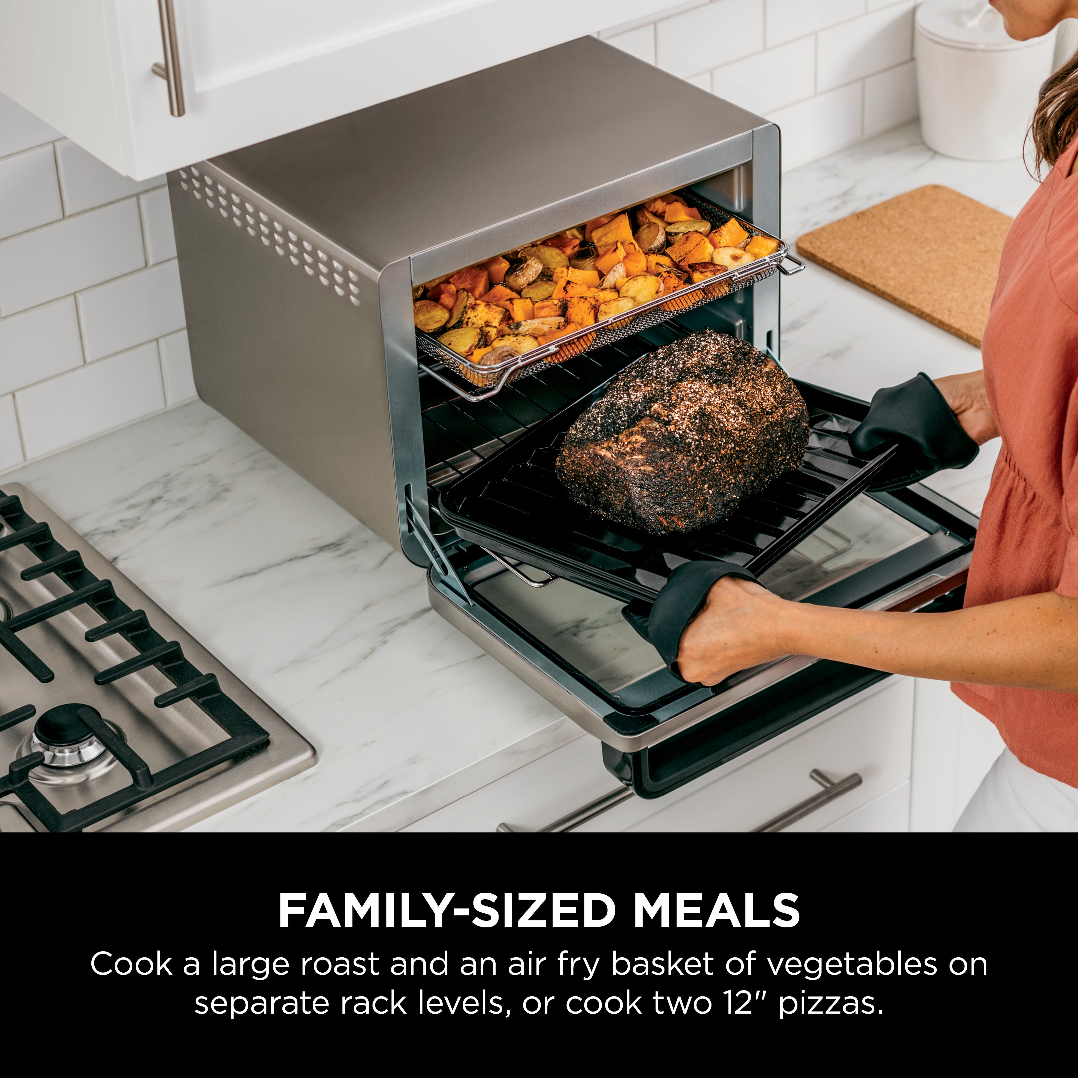 Ninja XL Air Fryer Oven - DT200TH – SharkNinja Thailand