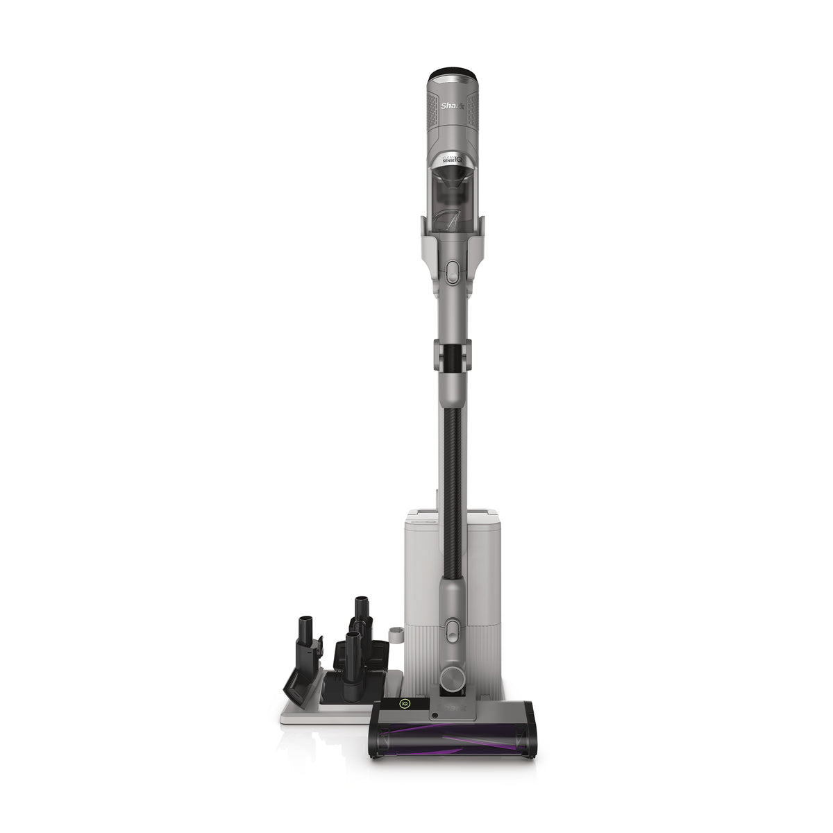 Shark CleanSense IQ+ with Auto-Empty System - IW3241 – SharkNinja 
