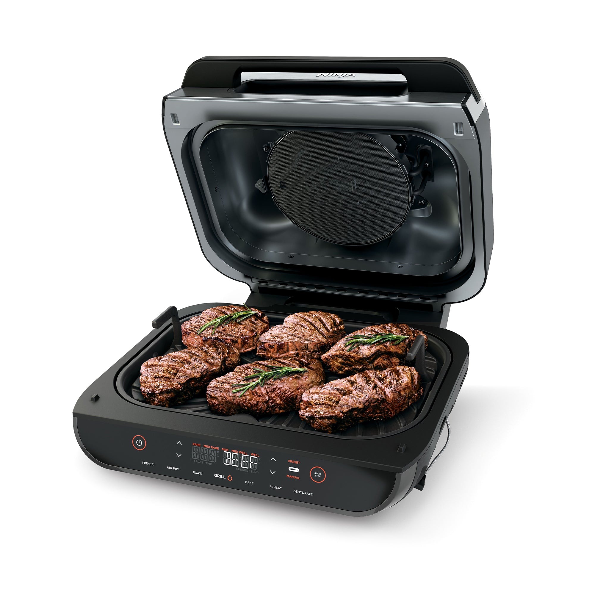 Ninja Foodi Smart XL Grill & Air Fryer - AG551TH – SharkNinja Thailand