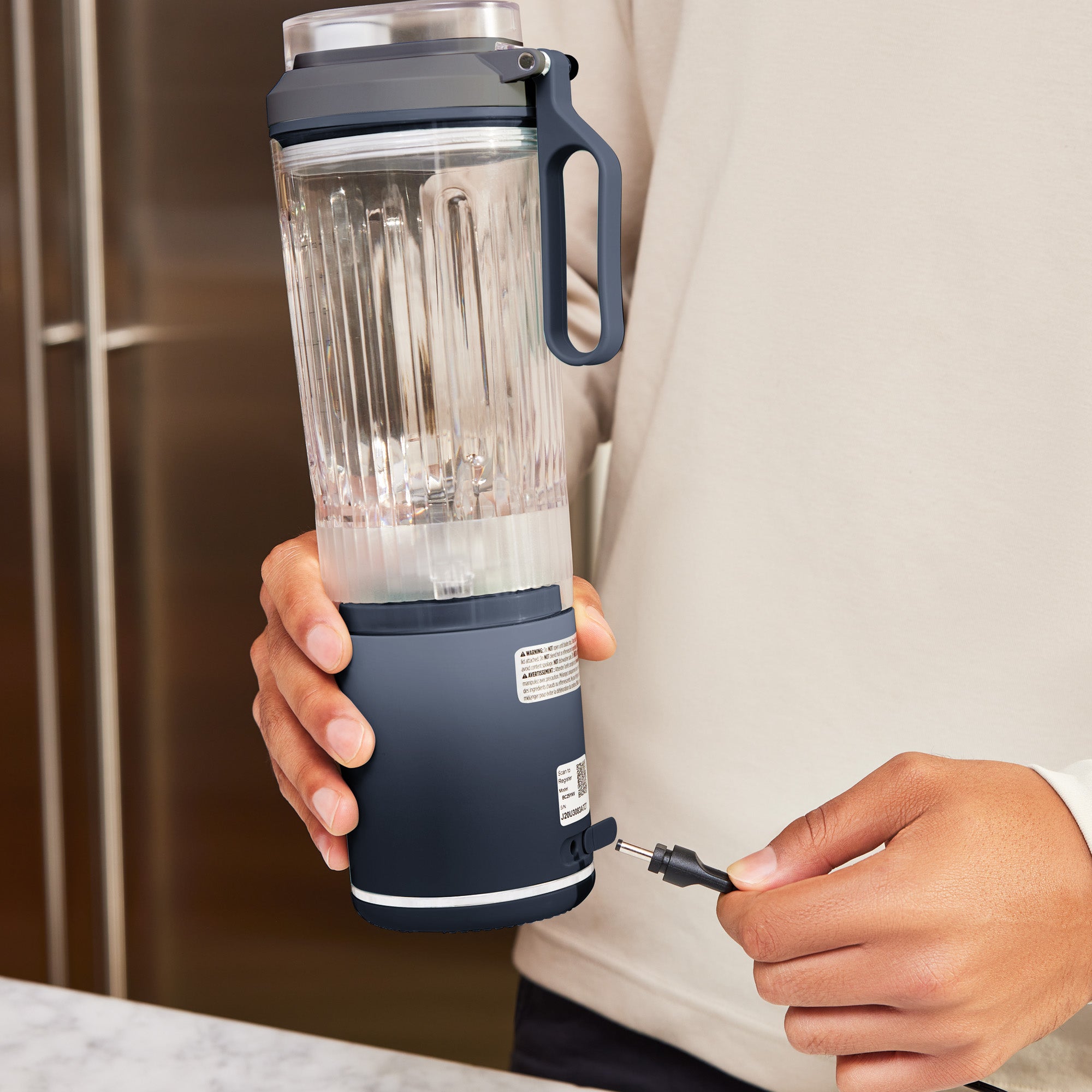 Ninja Blast Max™ Cordless Portable Blender - BC251TH – SharkNinja